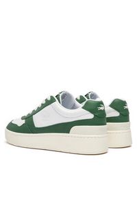 Lacoste Sneakersy Acelip Premium 747SMA0038 Zielony. Kolor: zielony. Materiał: skóra #5