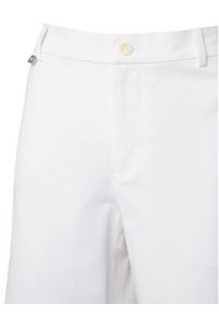 Lauren Ralph Lauren Szorty materiałowe Bsr-Btms 200661653 Biały Regular Fit. Kolor: biały. Materiał: bawełna #3