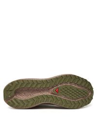 salomon - Salomon Buty do biegania Aero Blaze 3 Grvl GORE-TEX L47978500 Zielony. Kolor: zielony. Materiał: materiał. Technologia: Gore-Tex