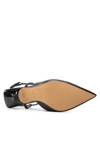 Aldo Sandały Brunette 16264510 Czarny. Kolor: czarny. Materiał: skóra #5