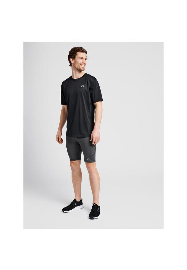 NewLine - Szorty Newline Sprinter. Kolor: szary. Sport: fitness