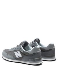 New Balance Sneakersy GC515GRY Szary. Kolor: szary. Materiał: materiał, mesh #5