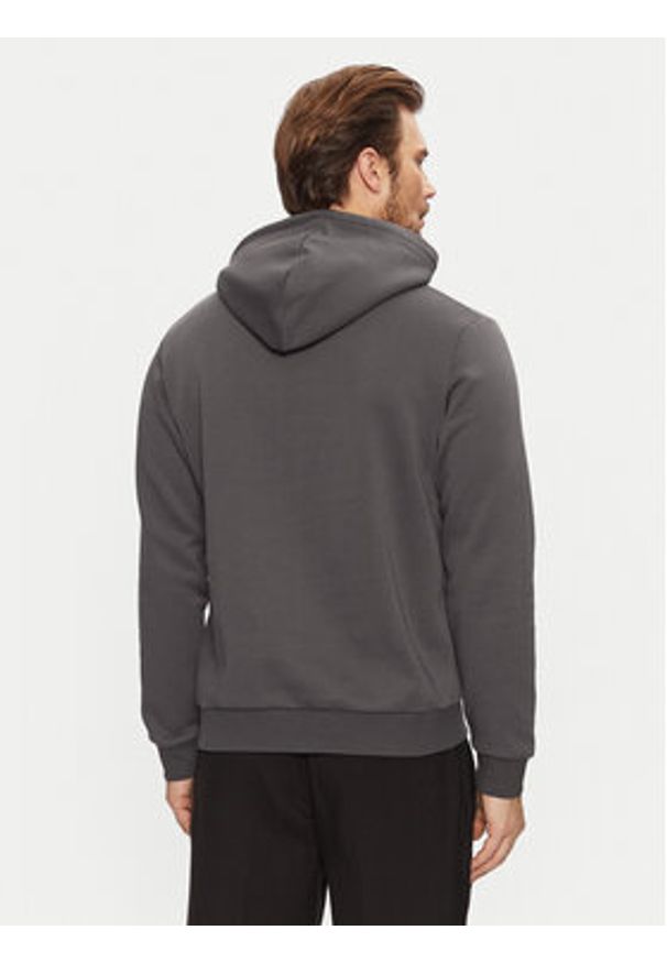 Jack & Jones - Jack&Jones Bluza Bradley 12249340 Szary Relaxed Fit. Kolor: szary. Materiał: syntetyk