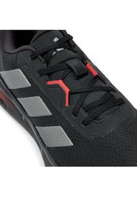 Adidas - adidas Buty do biegania Galaxy 7 ID8755 Czarny. Kolor: czarny. Materiał: mesh, materiał #6