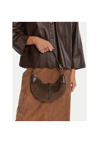 Torebka Polo Ralph Lauren. Kolor: brązowy #1