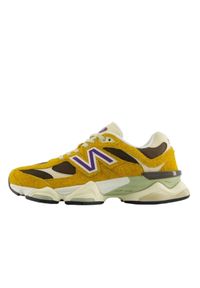 Buty do chodzenia dla dorosłych New Balance 9060 Butterscotch. Kolor: żółty. Sport: turystyka piesza