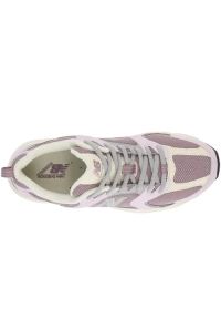 New Balance - Sneakersy damskie NEW BALANCE 530 MR530CO Różowy. Kolor: różowy. Materiał: jeans, guma, materiał #5