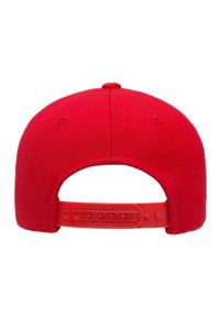 FLEXFIT - YP Classics Snapback Cap. Kolor: czerwony