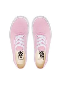 Vans Tenisówki Ua Authentic Platform 2.0 VN0A3AV8V1C1 Różowy. Kolor: różowy. Materiał: materiał. Obcas: na platformie