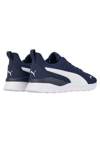 Puma - Trampki Unisex Dla Dorosłych Anzarun Lite. Okazja: na spacer. Kolor: biały, czarny, wielokolorowy. Sport: turystyka piesza