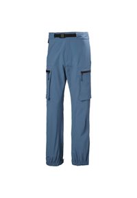 Spodnie narciarskie Helly Hansen Archive. Kolor: niebieski. Sezon: zima. Sport: narciarstwo