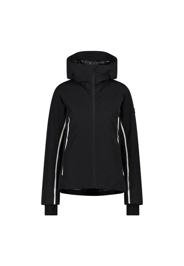 Kurtka damska turystyczna CMP 31W0036. Kolor: czarny. Sezon: zima. Sport: narciarstwo