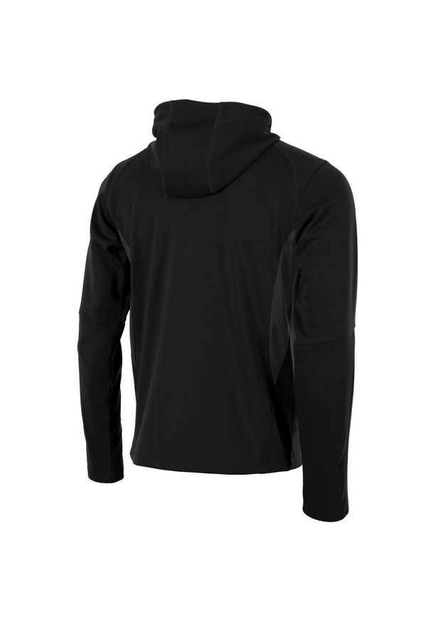 REECE - Kurtka z kapturem zapinana na zamek Reece Australia Shift. Typ kołnierza: kaptur. Kolor: czarny