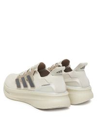 Adidas - adidas Buty do biegania Ultraboost 5 JQ2906 Beżowy. Kolor: beżowy. Materiał: materiał #6
