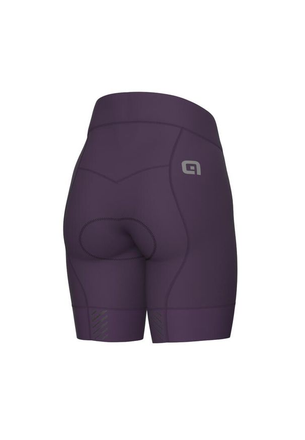 ALÉ CYCLING - Spodenki rowerowe damskie Alé Cycling PR-E Magic Colour. Kolor: czerwony, wielokolorowy, różowy