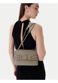 Guess Torebka Yesba HWBG78 33210 Brązowy. Kolor: brązowy. Materiał: skórzane #5