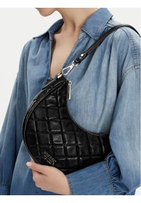 Nine West Torebka CEO-ROSE-LA374-4068 Czarny. Kolor: czarny #1