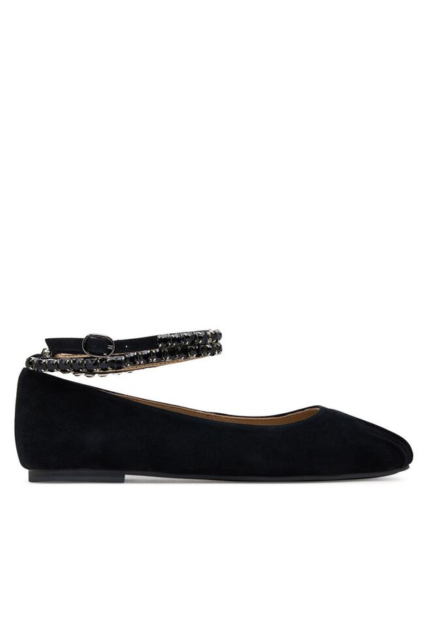 Baleriny Alma En Pena. Kolor: czarny