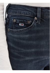 Tommy Jeans Jeansy Nora DW0DW21393 Niebieski Skinny Fit. Kolor: niebieski #5
