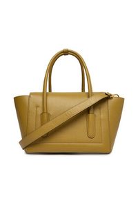 Coccinelle Torebka T8A Coccinelledouble Beat E1 T8A 18 02 01 Zielony. Kolor: zielony. Materiał: skórzane #8