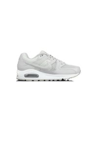 Buty sportowe damskie Nike Air Max Command. Kolor: szary. Model: Nike Air Max