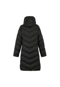 Regatta - Kurtka Ocieplana Damska Anita. Kolor: czarny. Materiał: puch. Sport: turystyka piesza #2