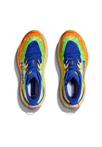 HOKA - Hoka Buty do biegania Speedgoat 6 1156933 Kolorowy. Materiał: materiał. Wzór: kolorowy