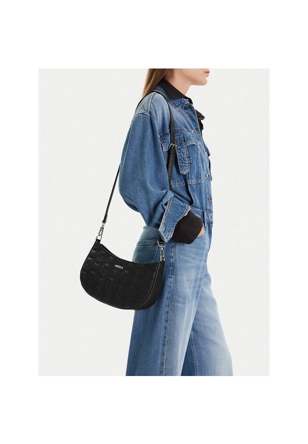 Torebka MEXX. Kolor: czarny