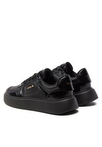 Furla Sneakersy YH60SPT BX3513 O6000 Czarny. Kolor: czarny. Materiał: skóra #3