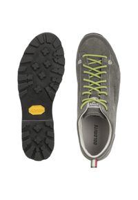 Buty turystyczne męskie Dolomite 54 Low Cinquantaquattro Man. Kolor: wielokolorowy, beżowy, zielony