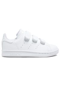 Adidas - Buty adidas. Kolor: biały. Model: Adidas Stan Smith