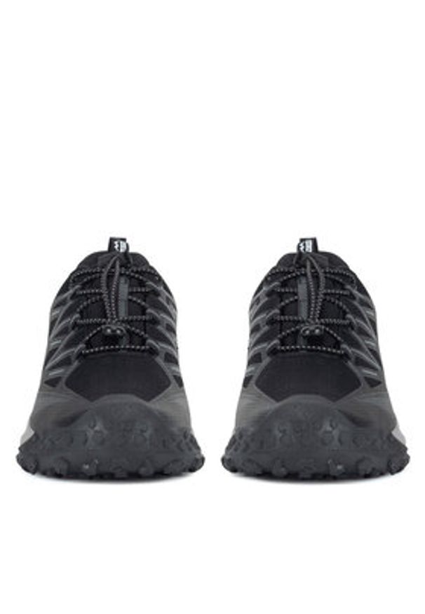 Sprandi Trekkingi M-S24W026A-8 Czarny. Kolor: czarny. Materiał: materiał. Sport: turystyka piesza