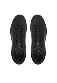 Replay - REPLAY Sneakersy GMSD7 .000.C0005L Czarny. Kolor: czarny. Materiał: skóra #6
