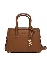 MICHAEL Michael Kors Torebka 32F5G9IC0L Brązowy. Kolor: brązowy. Materiał: skórzane #1