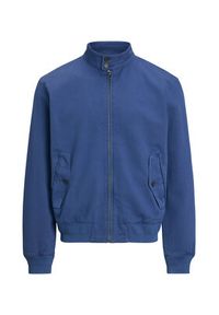 Polo Ralph Lauren Wiatrówka 710970569001 Niebieski Regular Fit. Typ kołnierza: polo. Kolor: niebieski. Materiał: bawełna #4