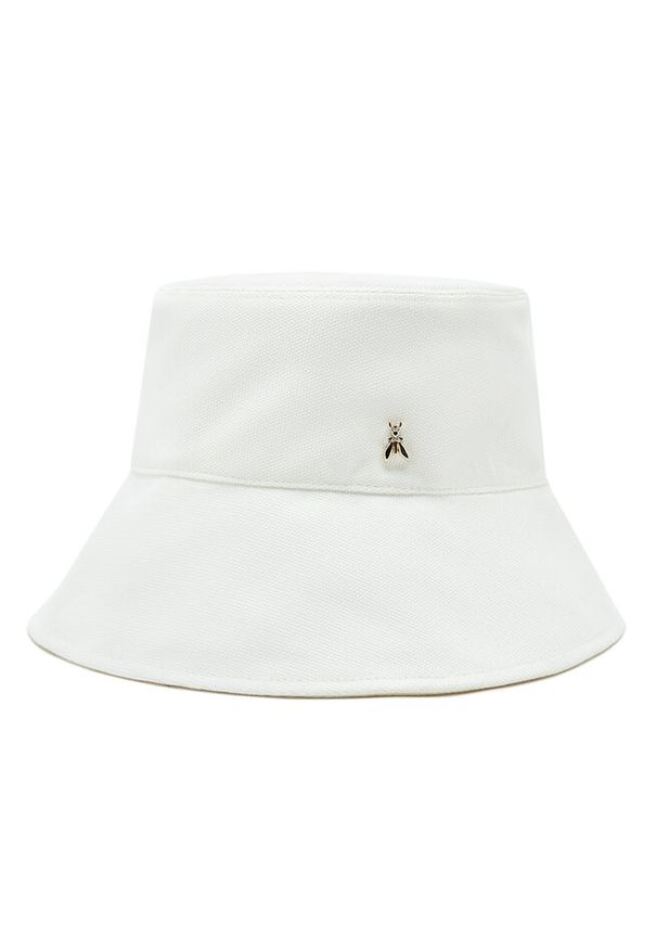 Kapelusz Patrizia Pepe. Kolor: biały