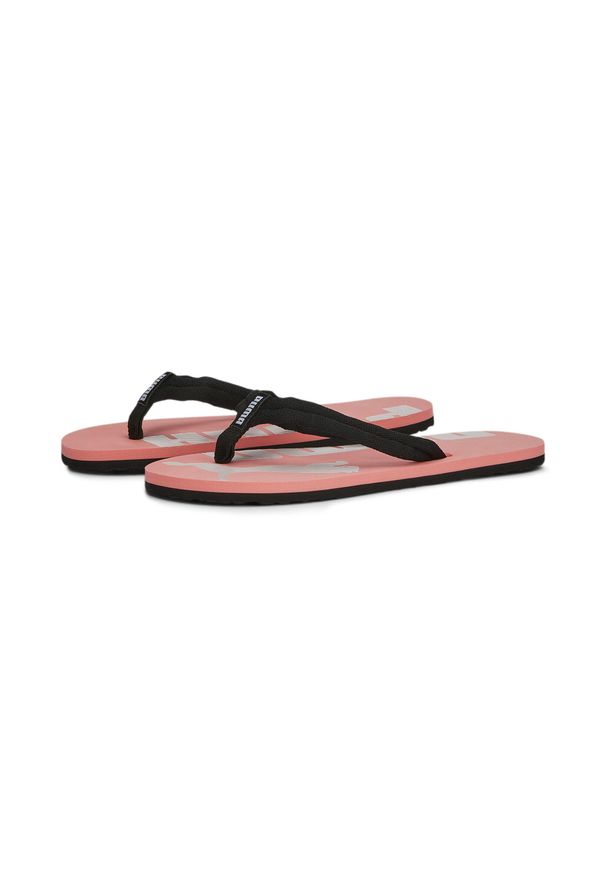 Klapki Puma Epic Flip V2 unisex. Okazja: na plażę. Kolor: czarny, różowy, wielokolorowy. Sezon: lato. Styl: sportowy
