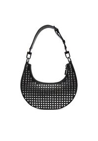 Guess Torebka HWIM92 05010 Czarny. Kolor: czarny