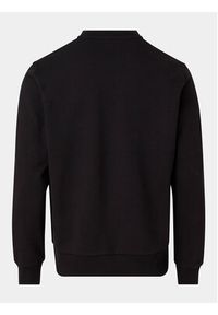 Calvin Klein Bluza K10K111525 Czarny Regular Fit. Kolor: czarny. Materiał: bawełna #5