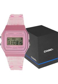 Zegarek Casio Zegarek Damski CASIO F-91WS-4EF #1