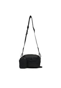 Torebka Steve Madden. Kolor: czarny