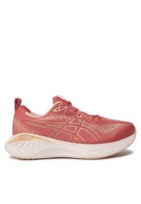 Asics Buty Gel-Cumulus 25 1012B441 Różowy. Kolor: różowy. Materiał: materiał