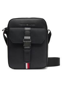 TOMMY HILFIGER - Saszetka Tommy Hilfiger. Kolor: czarny