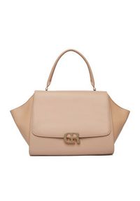 Gino Rossi - GINO ROSSI Torebka EO-KY-183 Beżowy. Kolor: beżowy #5