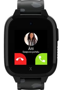 Xplora XGO3 2nd Gen Watch Phone, Black #1