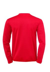 UHLSPORT - Koszulka treningowa Uhlsport Essential. Kolor: czerwony, czarny, biały, wielokolorowy. Sport: fitness, piłka nożna