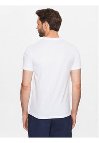 Emporio Armani Underwear T-Shirt 111971 3R525 00010 Biały Regular Fit. Kolor: biały. Materiał: bawełna #5