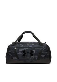 Under Armour Torba UA UNDENIABLE 5.0 DUFFLE MD 1369223 Szary. Kolor: szary. Materiał: materiał #3