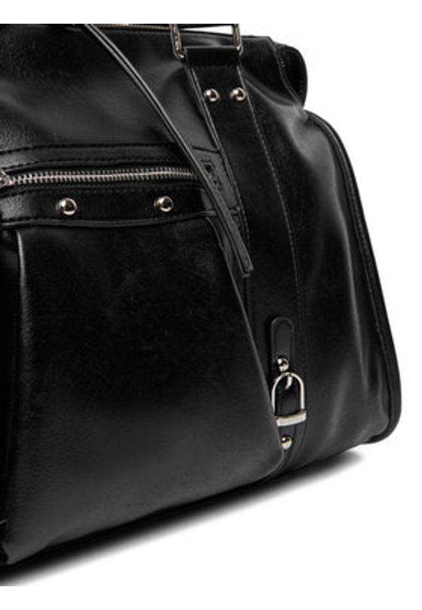 Badura Torebka CEO-ALANI-KQ28 Czarny. Kolor: czarny