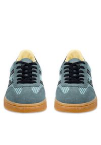 GANT - Gant Sneakersy 31538663 Niebieski. Kolor: niebieski. Materiał: materiał #5